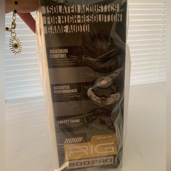 RIG 500 pro gaming headset - Picture 3 of 5